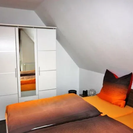 Hus Wattkieker * Husum (Schleswig-Holstein)